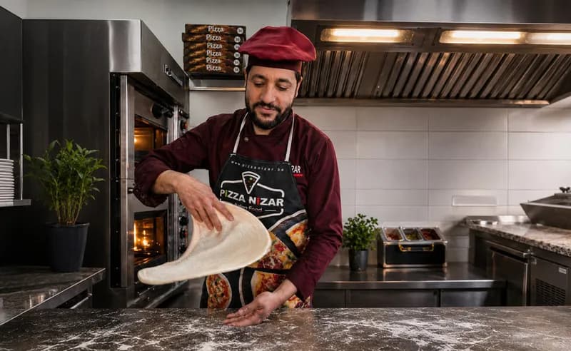 PIZZA NIZAR
